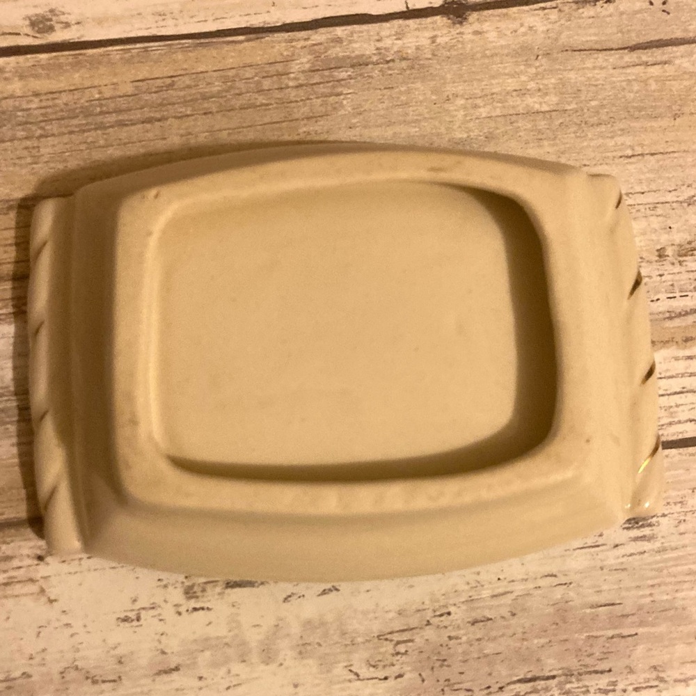 Vintage Jewelry/Trinket Dish - Picture 2 of 2